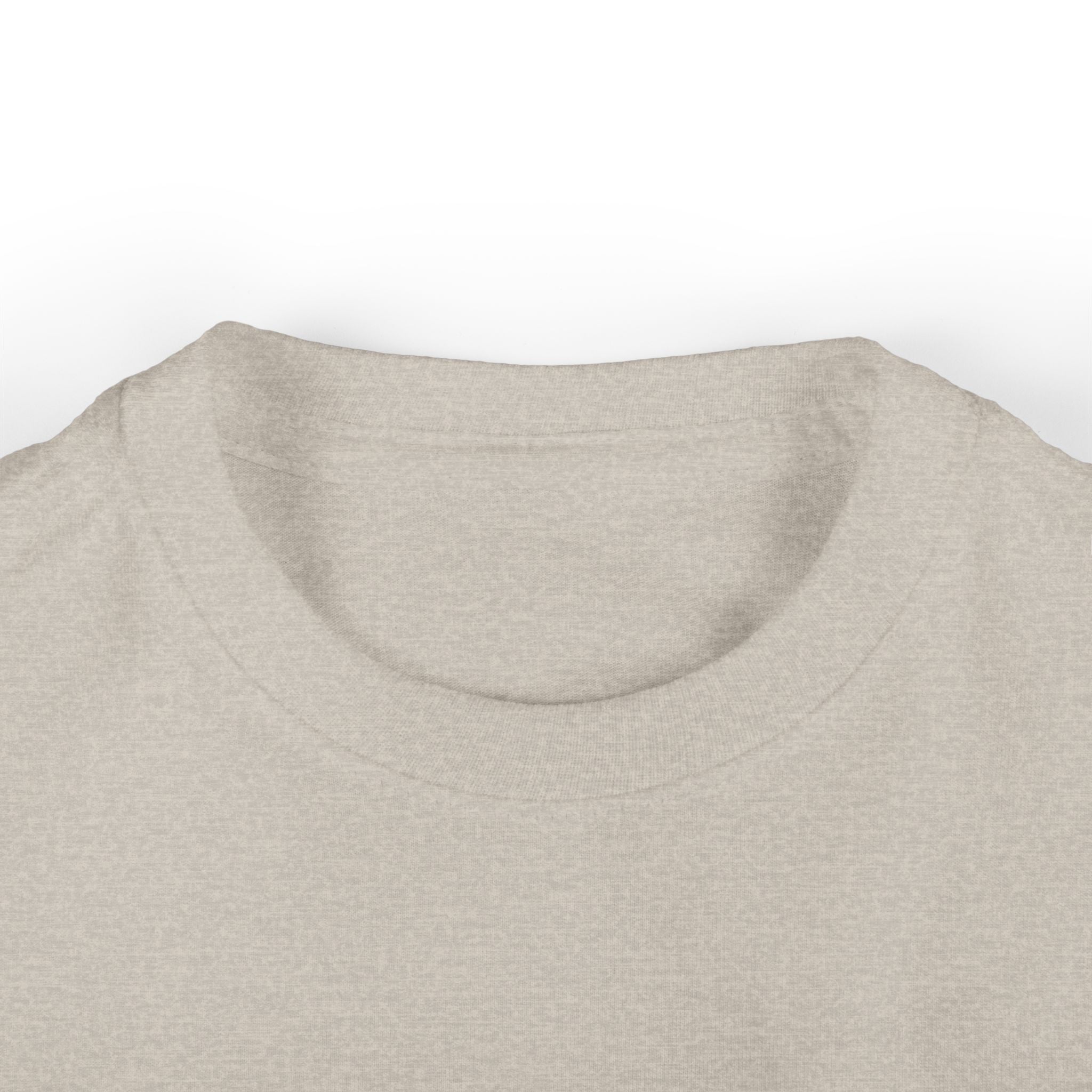 Infant Tee — Gradient Heart 'Averting Cool Shop' Baby Shirt