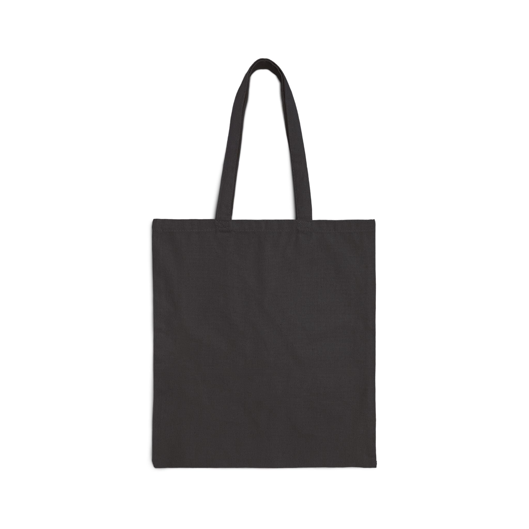 Canvas Tote Bag — Gradient 'Anything Cool Shop' Logo Tote
