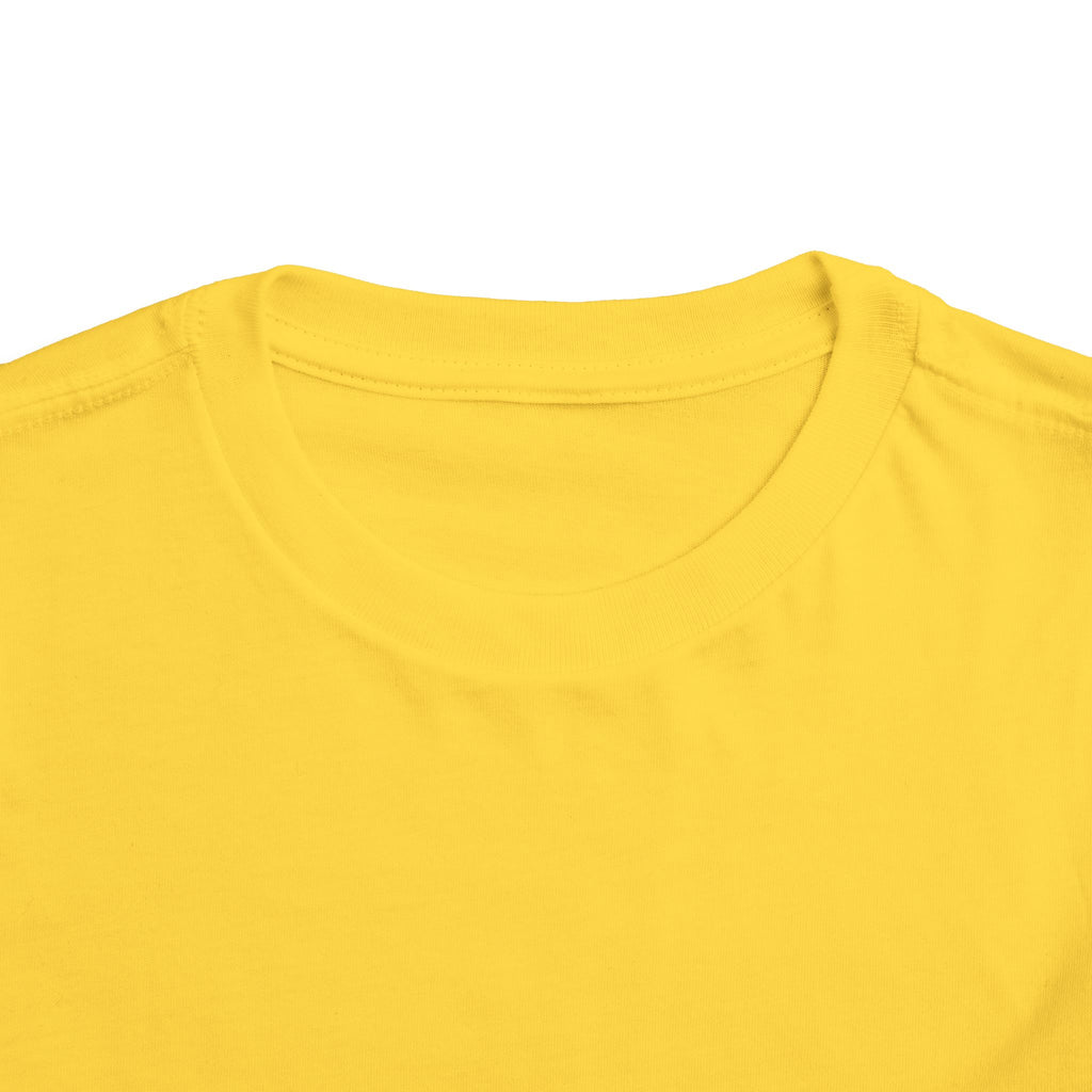 Toddler Tee - "Anything Cool Shop" Heart Logo Gradient Kids Shirt