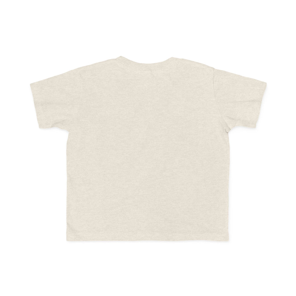 Toddler Tee — "Anything Cool Tho?" Gradient Heart Kids T‑Shirt