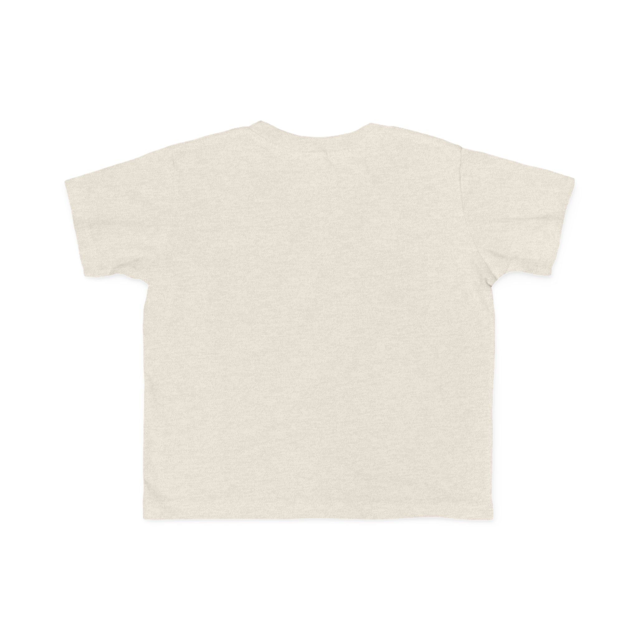Toddler Tee — "Anything Cool Tho?" Gradient Heart Kids T‑Shirt