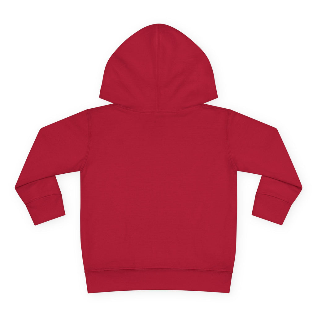 Toddler Hoodie with Gradient Heart Logo — "Anything Cool Shop" Fleece Pullover