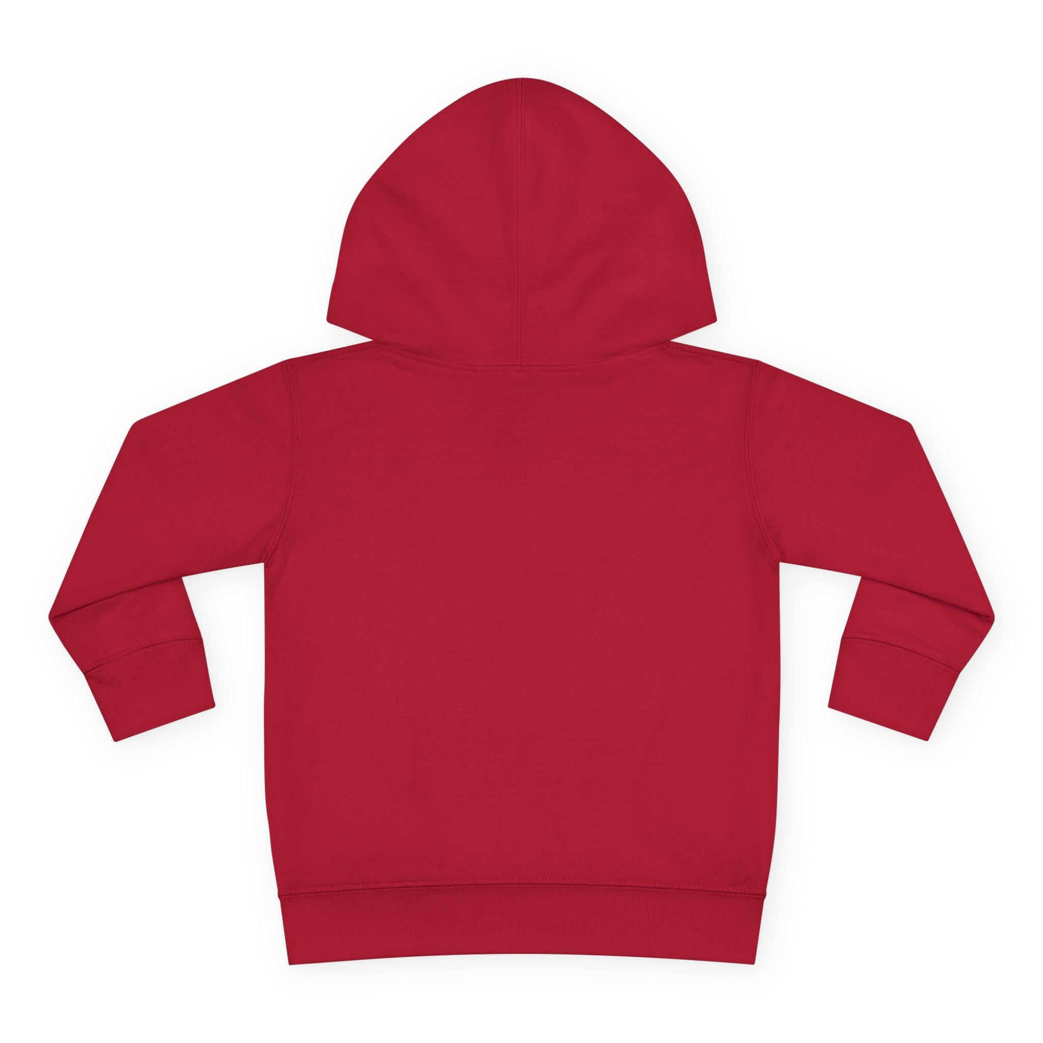 Toddler Hoodie with Gradient Heart Logo — "Anything Cool Shop" Fleece Pullover