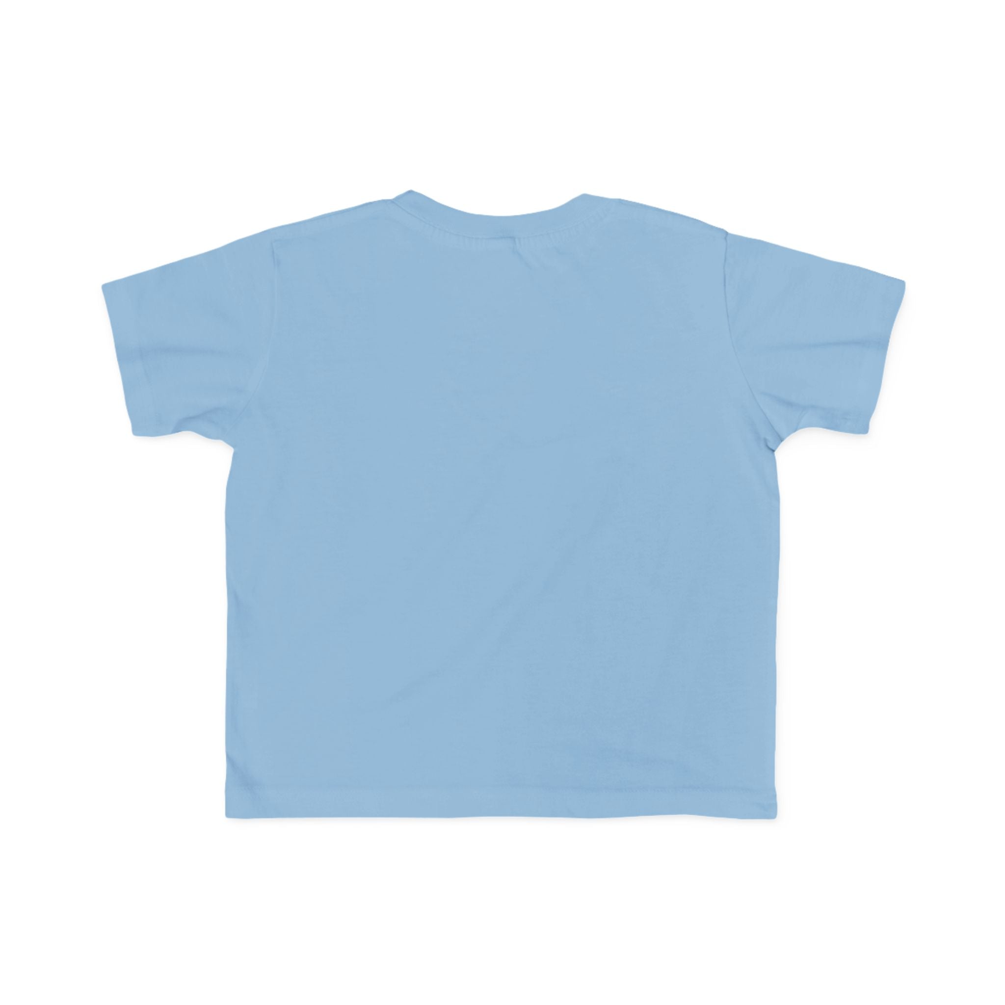 Toddler Tee — "Anything Cool Tho?" Gradient Heart Kids T‑Shirt
