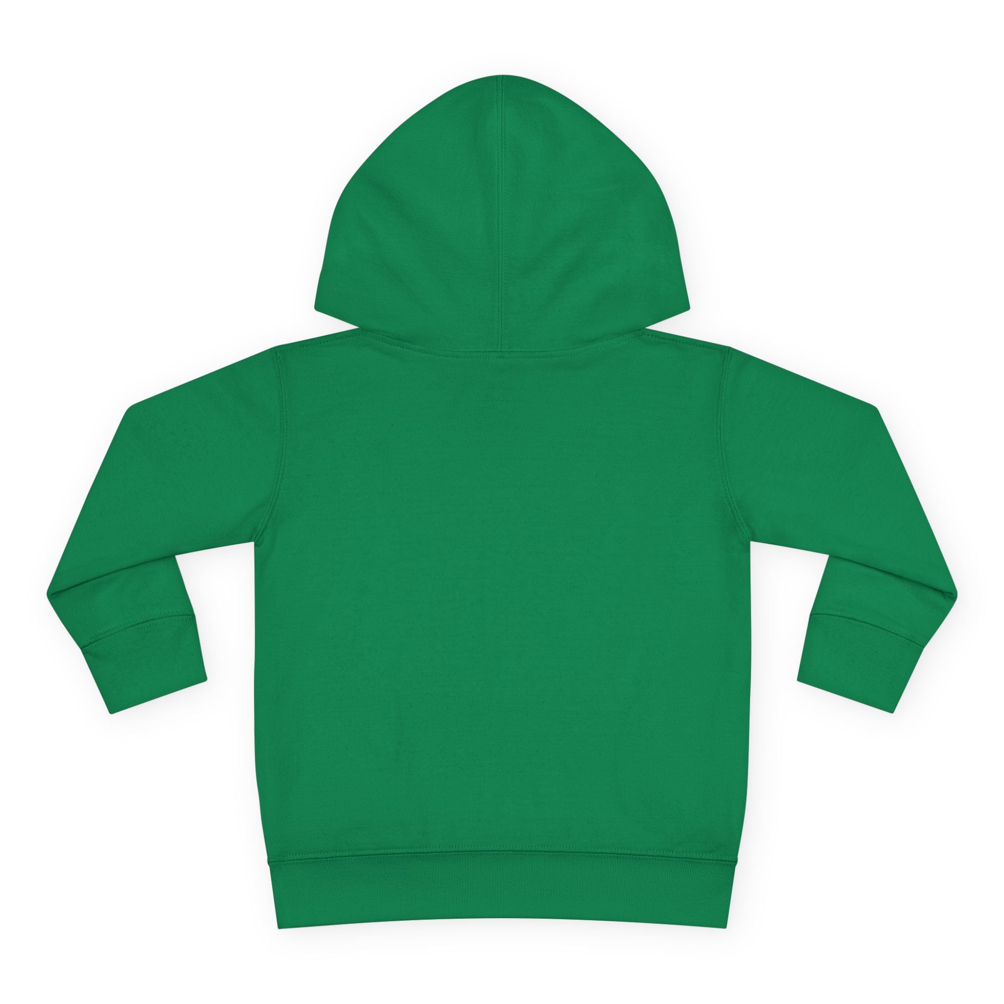 Toddler Hoodie with Gradient Heart Logo — "Anything Cool Shop" Fleece Pullover