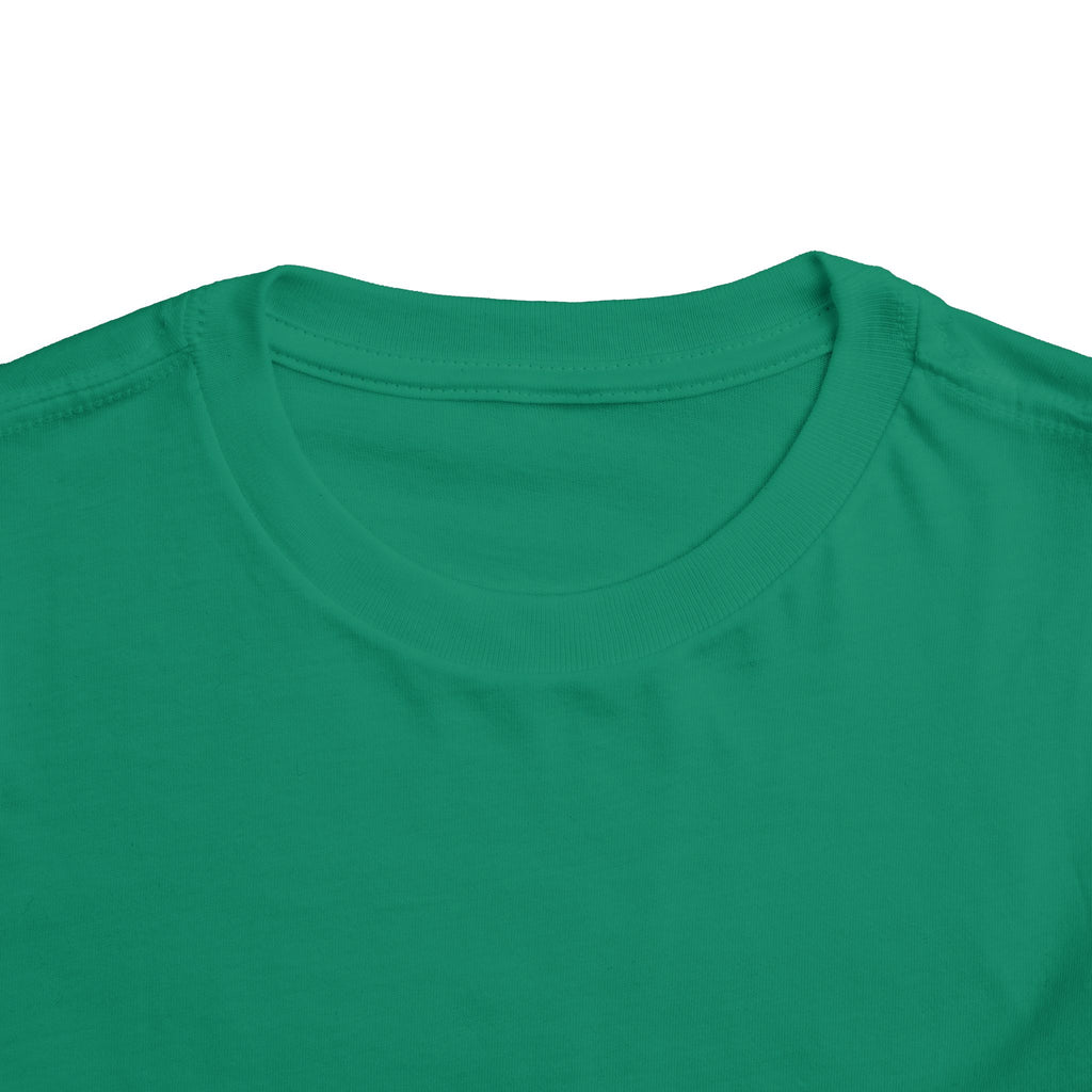 Toddler Tee - "Anything Cool Shop" Heart Logo Gradient Kids Shirt