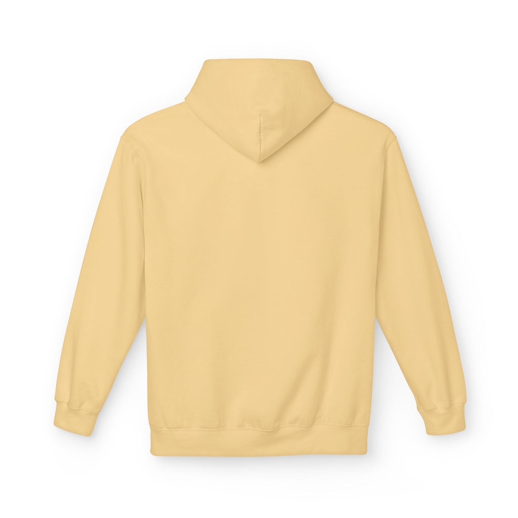 Cool Shop Logo Hoodie — Gradient Heart Graphic Pullover