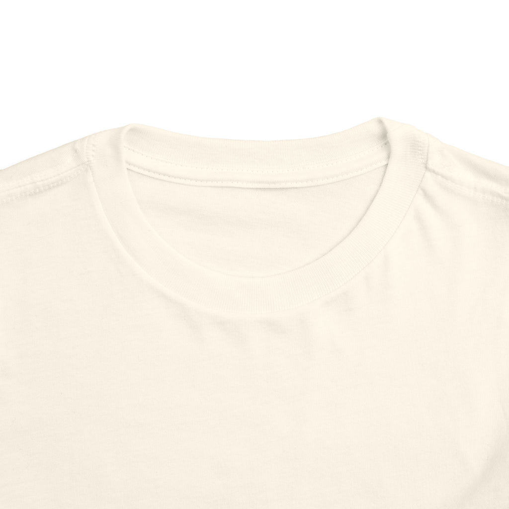 Toddler Tee - "Anything Cool Shop" Heart Logo Gradient Kids Shirt