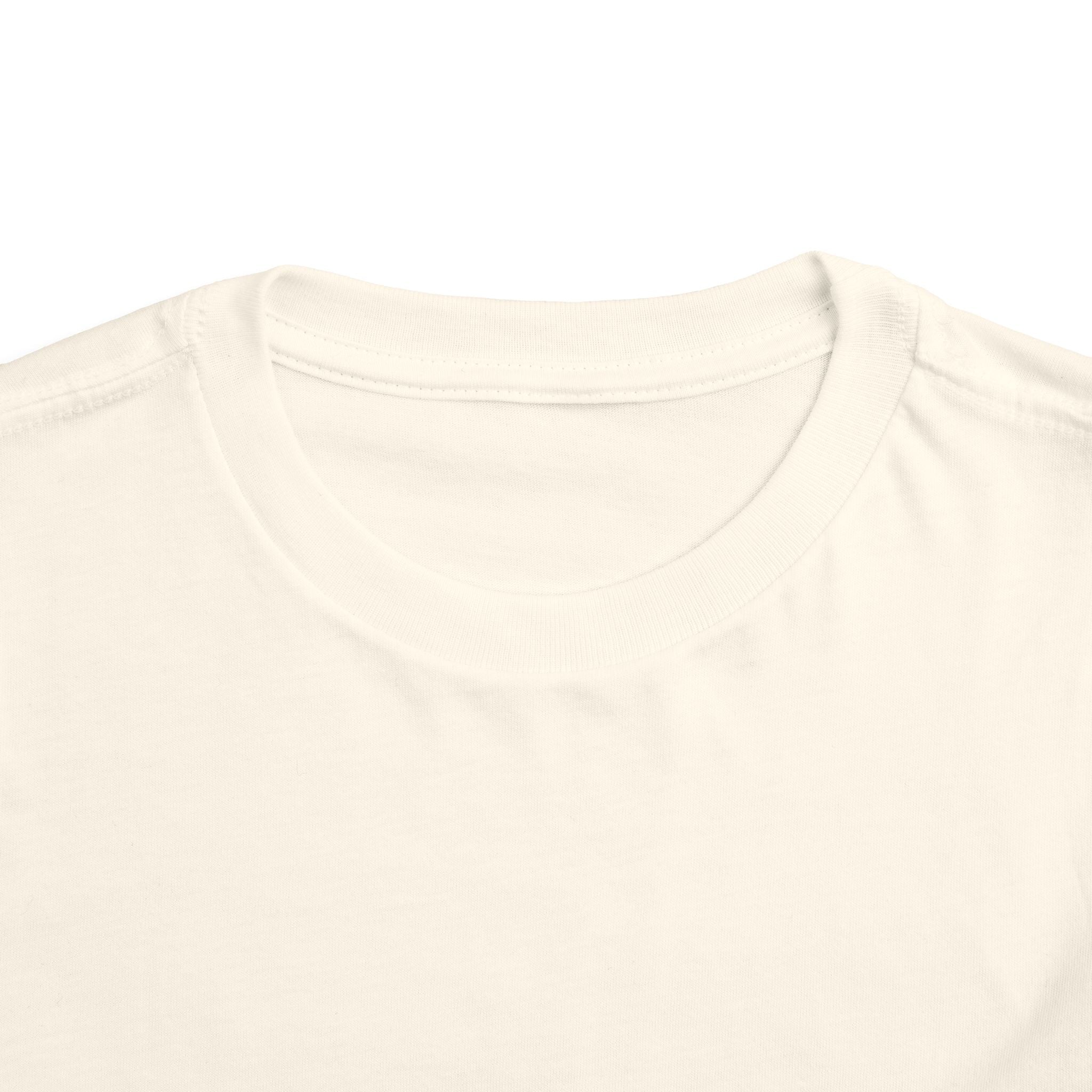 Toddler Tee - "Anything Cool Shop" Heart Logo Gradient Kids Shirt