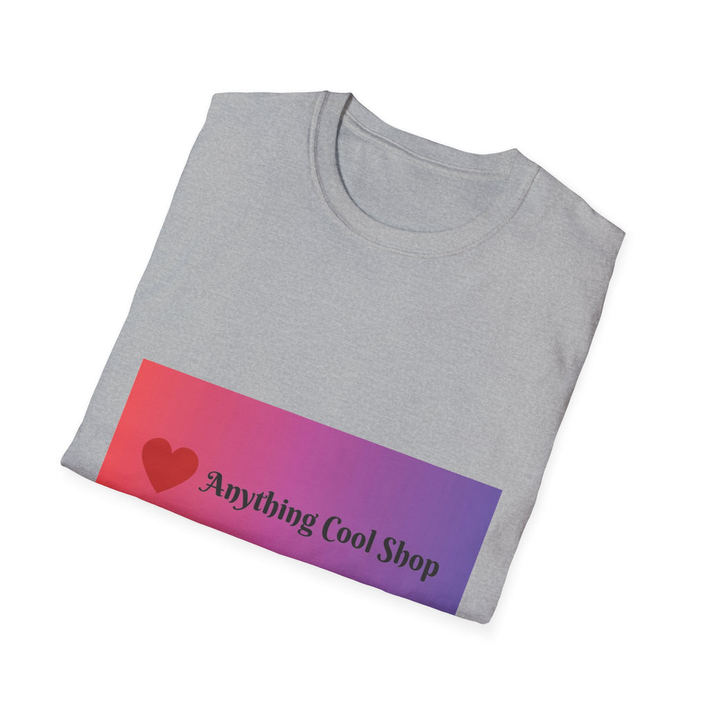 Unisex Softstyle T-Shirt