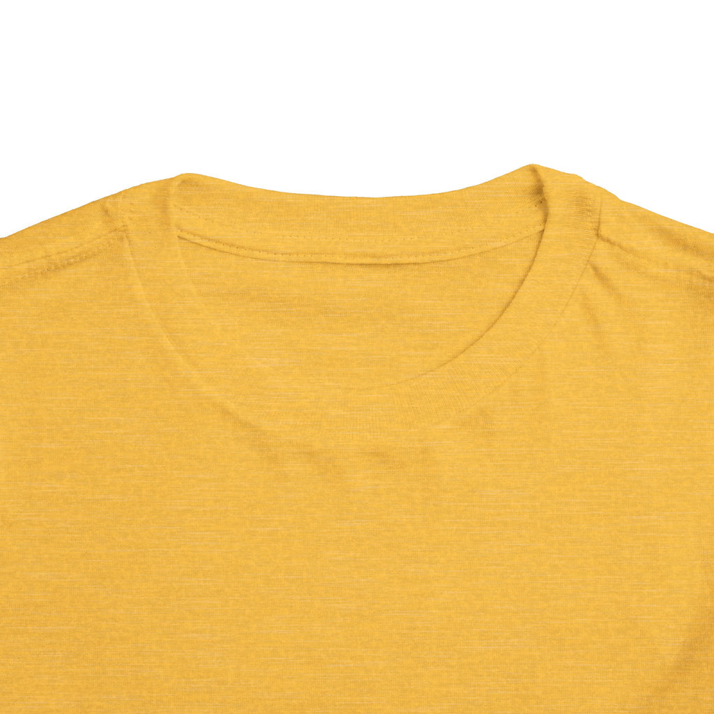 Toddler Tee - "Anything Cool Shop" Heart Logo Gradient Kids Shirt