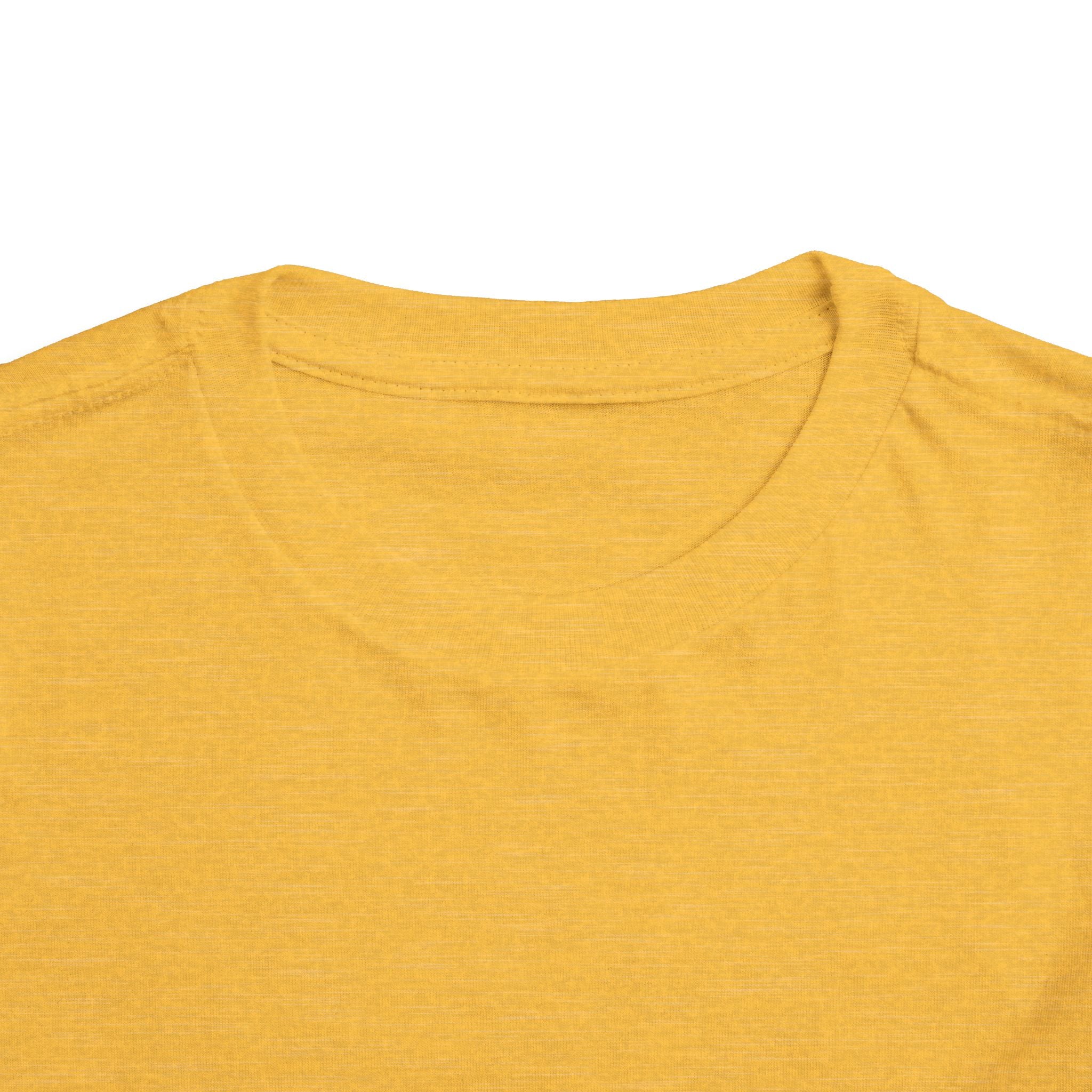 Toddler Tee - "Anything Cool Shop" Heart Logo Gradient Kids Shirt