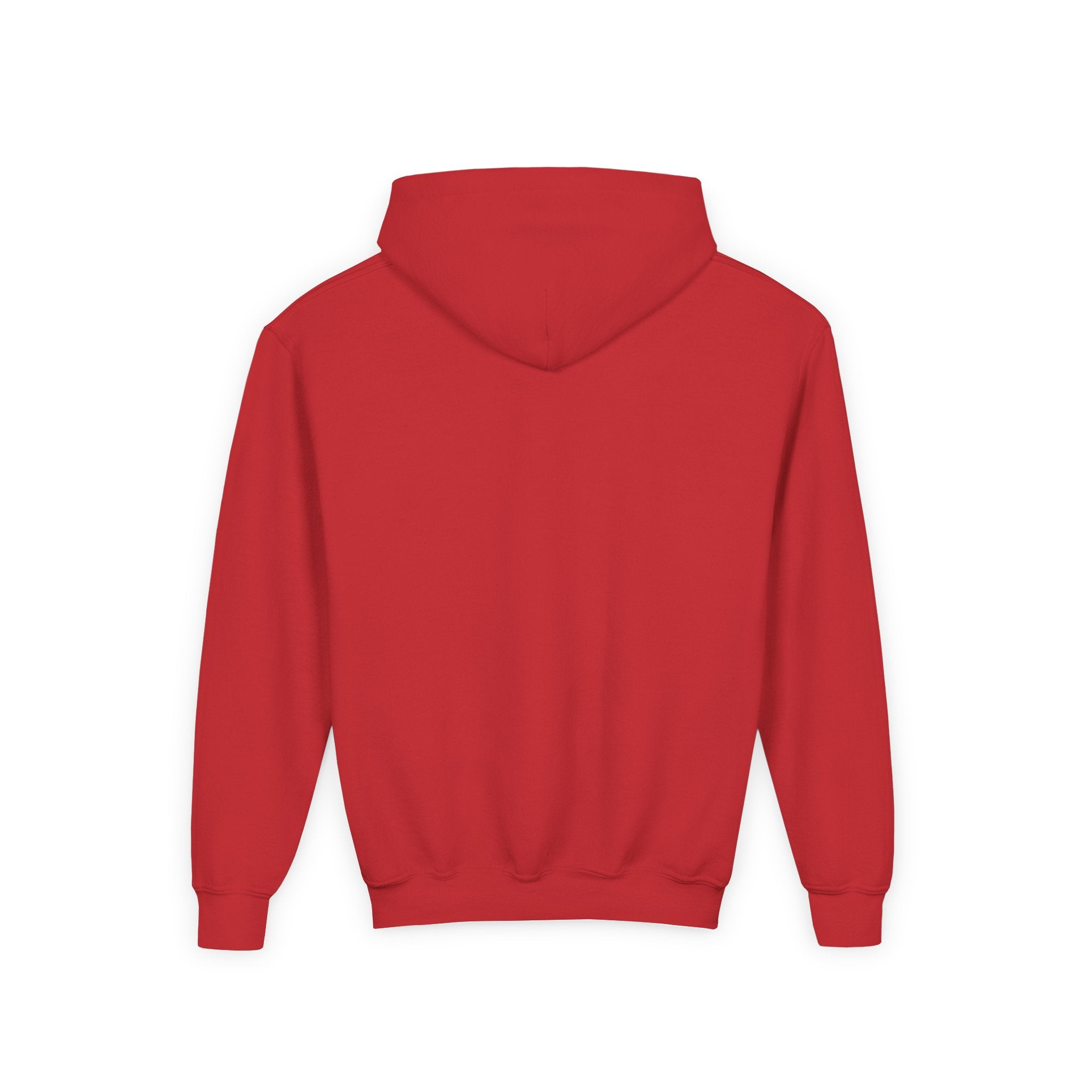 Youth Hoodie — Gradient Heart "Anything Cool Shop" Logo
