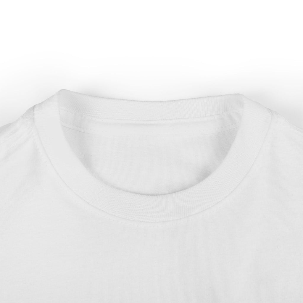 Infant Tee — Gradient Heart 'Averting Cool Shop' Baby Shirt