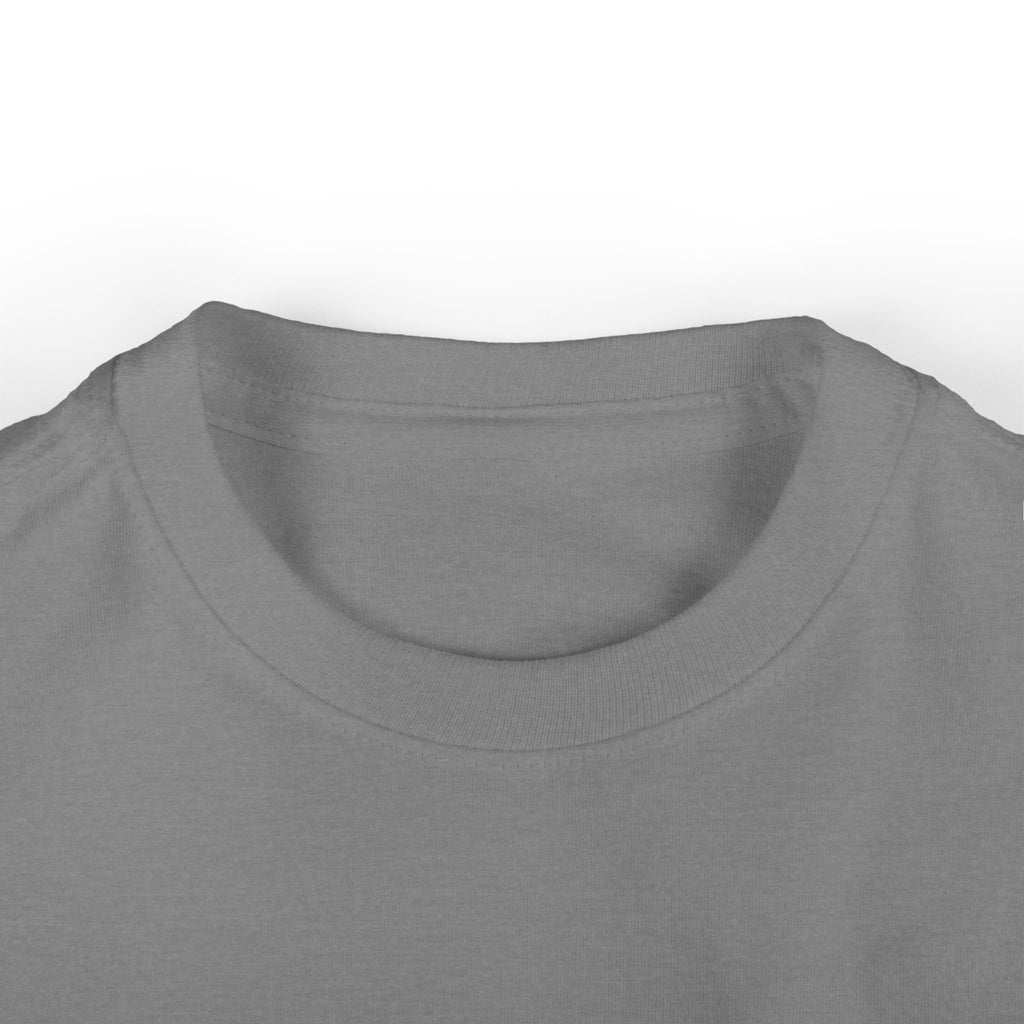 Infant Tee — Gradient Heart 'Averting Cool Shop' Baby Shirt
