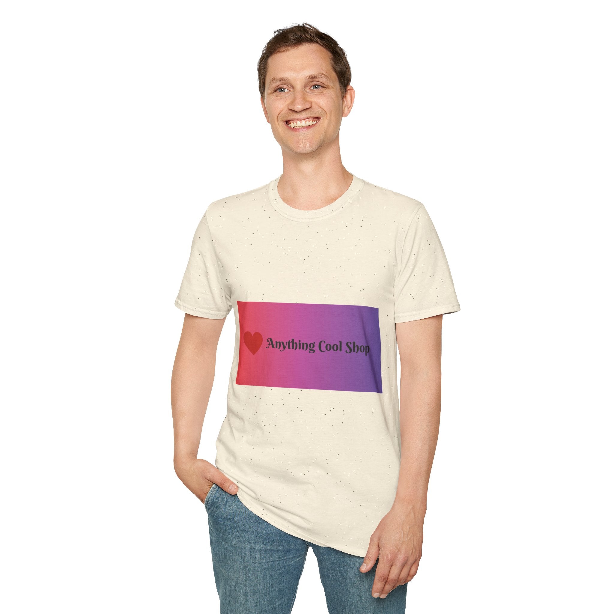 Unisex Softstyle T-Shirt