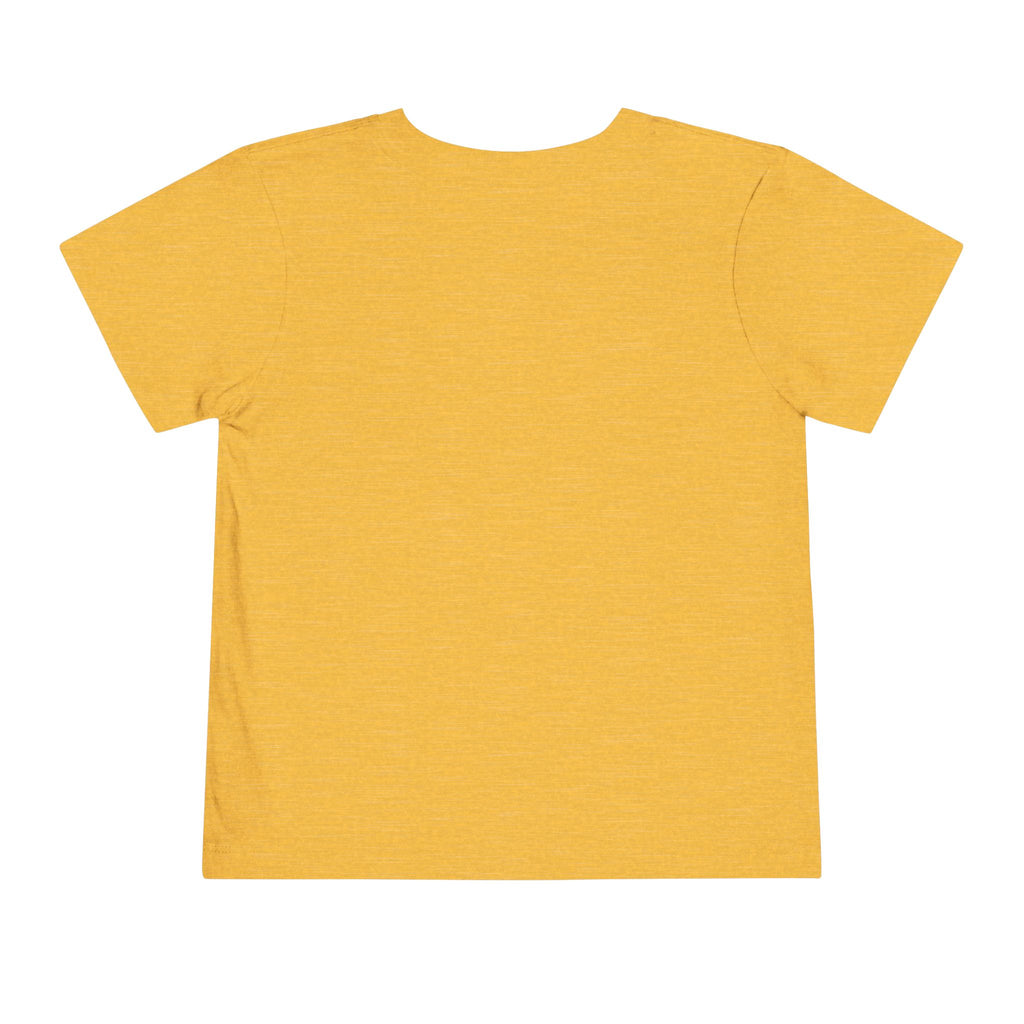 Toddler Tee - "Anything Cool Shop" Heart Logo Gradient Kids Shirt