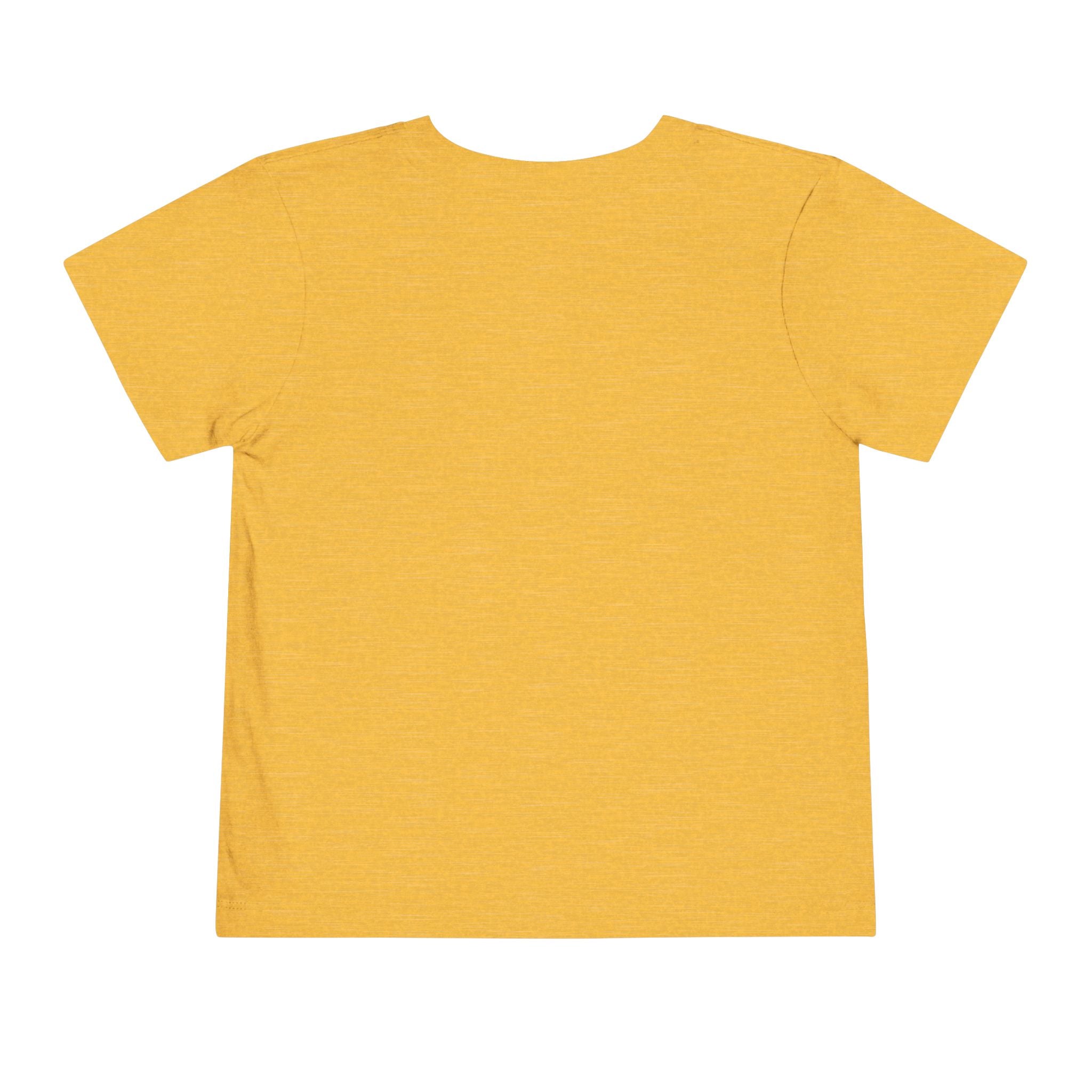 Toddler Tee - "Anything Cool Shop" Heart Logo Gradient Kids Shirt