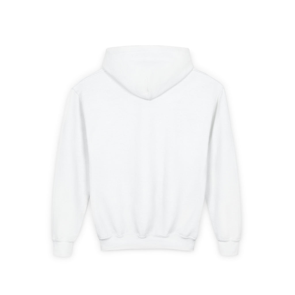 Youth Hoodie — Gradient Heart "Anything Cool Shop" Logo