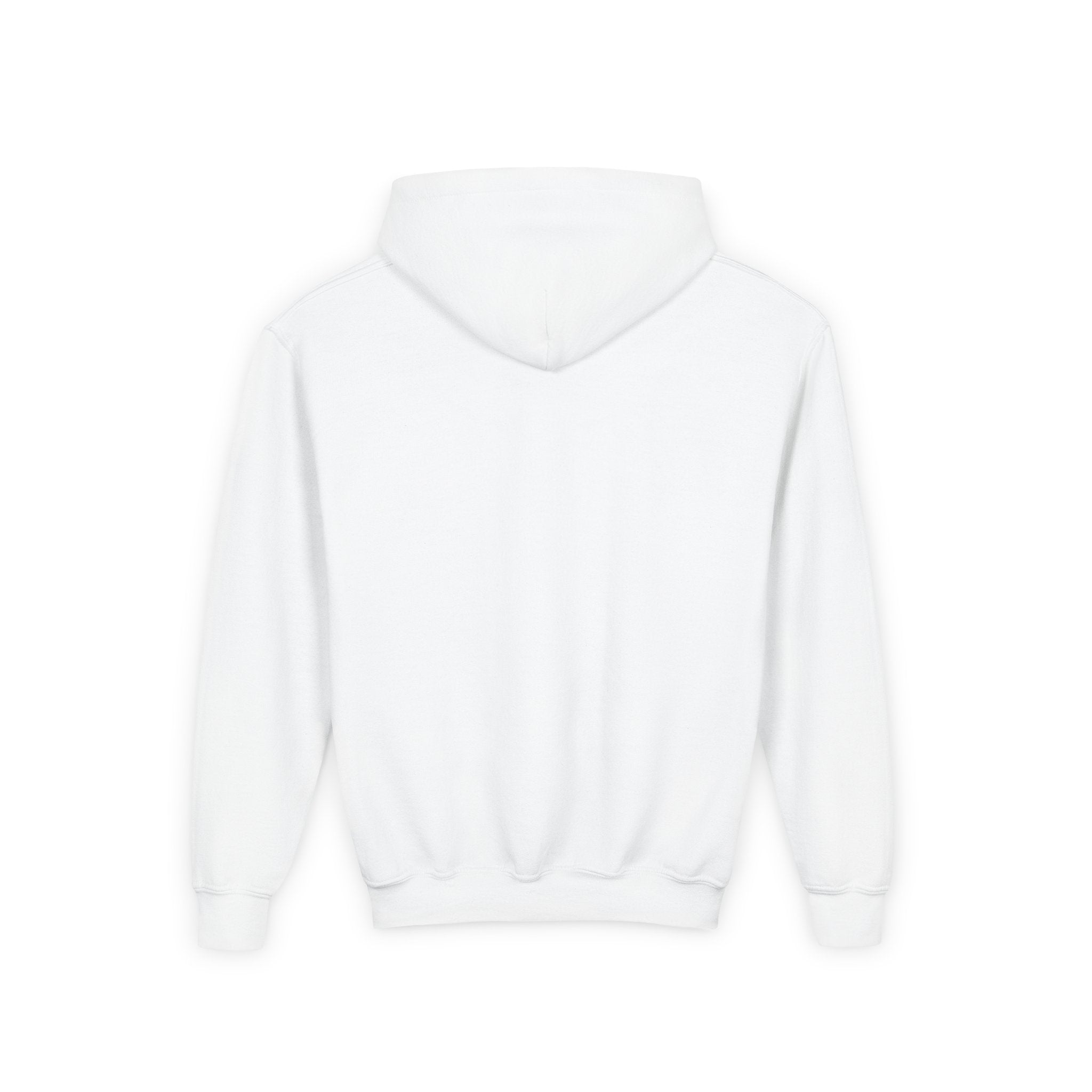 Youth Hoodie — Gradient Heart "Anything Cool Shop" Logo