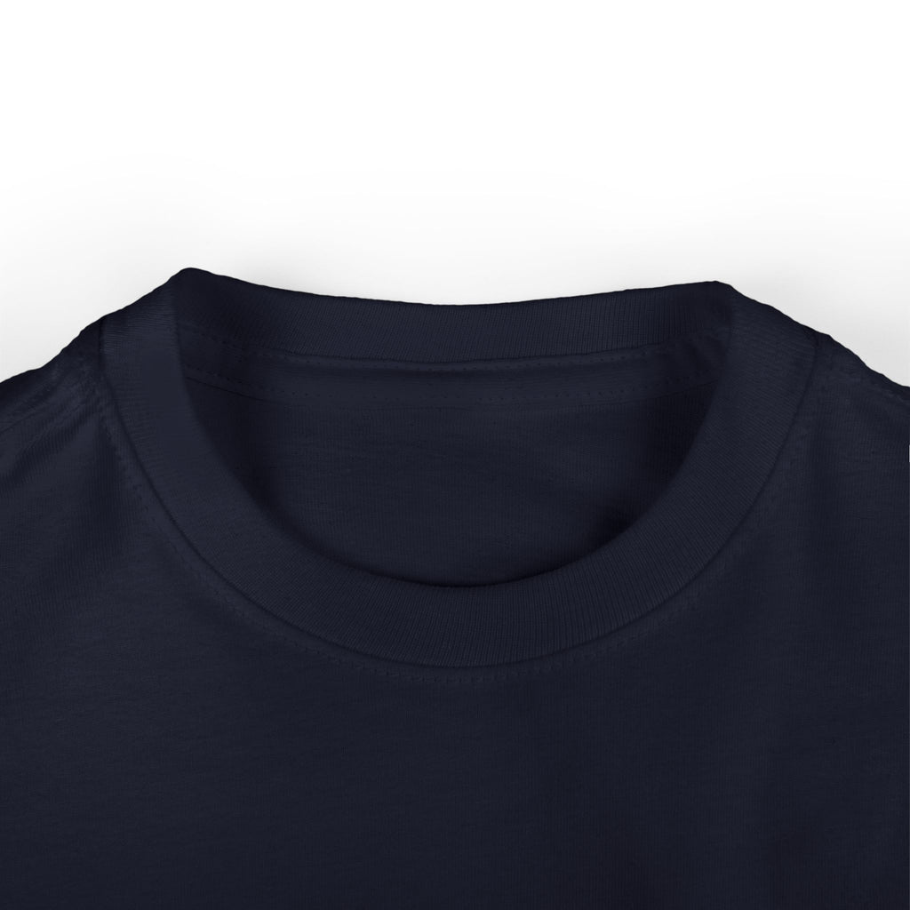 Infant Tee — Gradient Heart 'Averting Cool Shop' Baby Shirt
