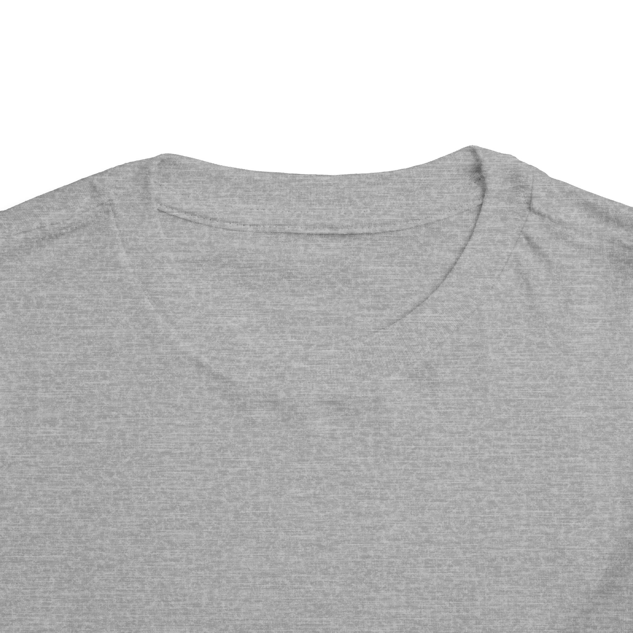 Toddler Tee - "Anything Cool Shop" Heart Logo Gradient Kids Shirt