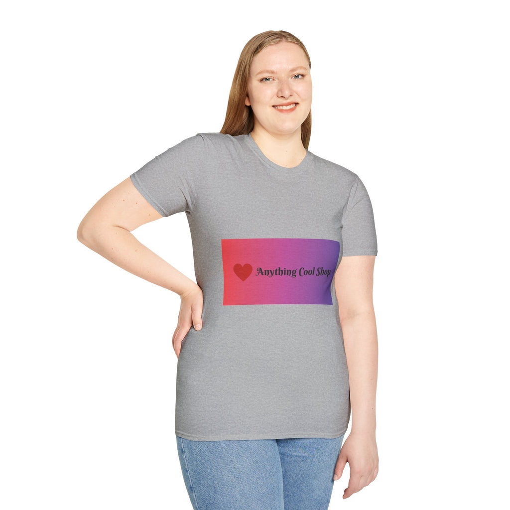 Unisex Softstyle T-Shirt
