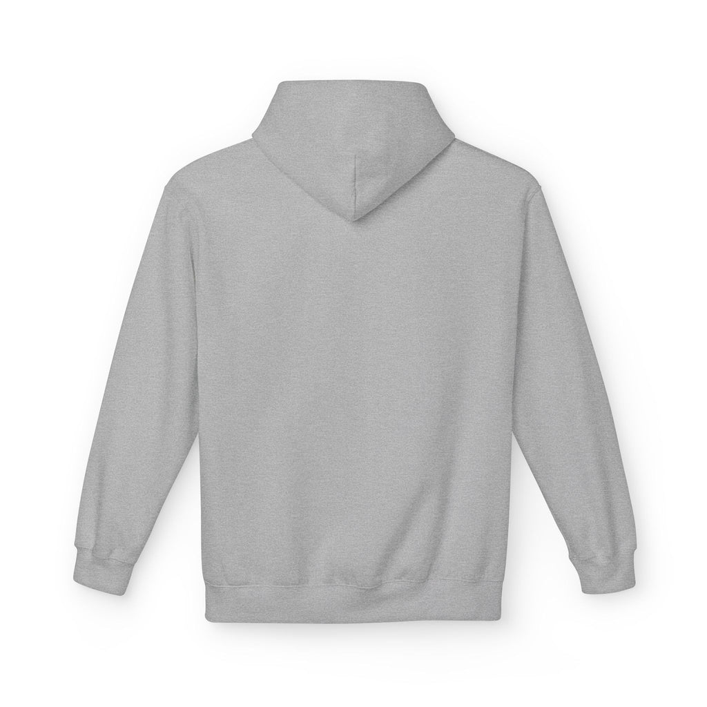 Cool Shop Logo Hoodie — Gradient Heart Graphic Pullover