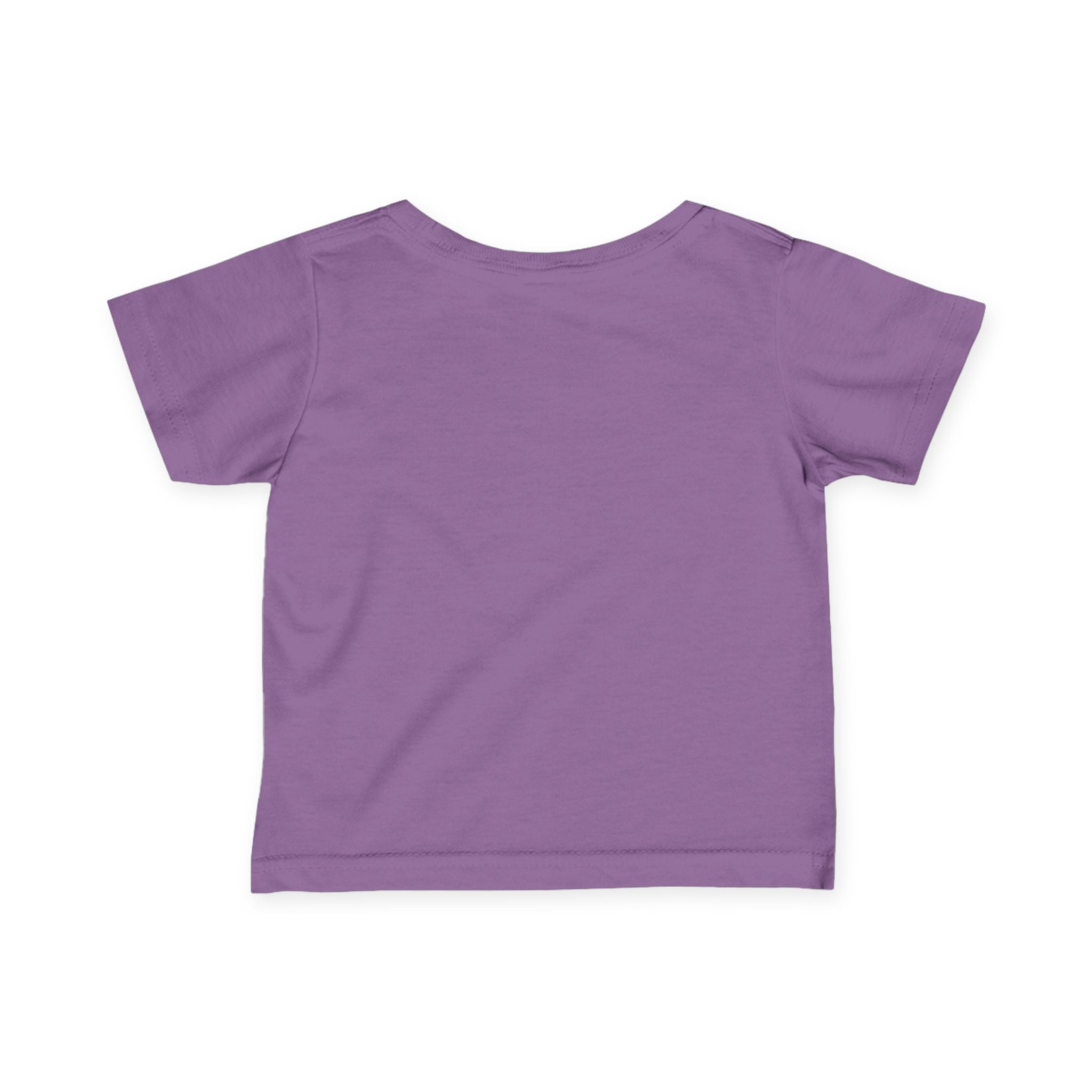 Infant Tee — Gradient Heart 'Averting Cool Shop' Baby Shirt