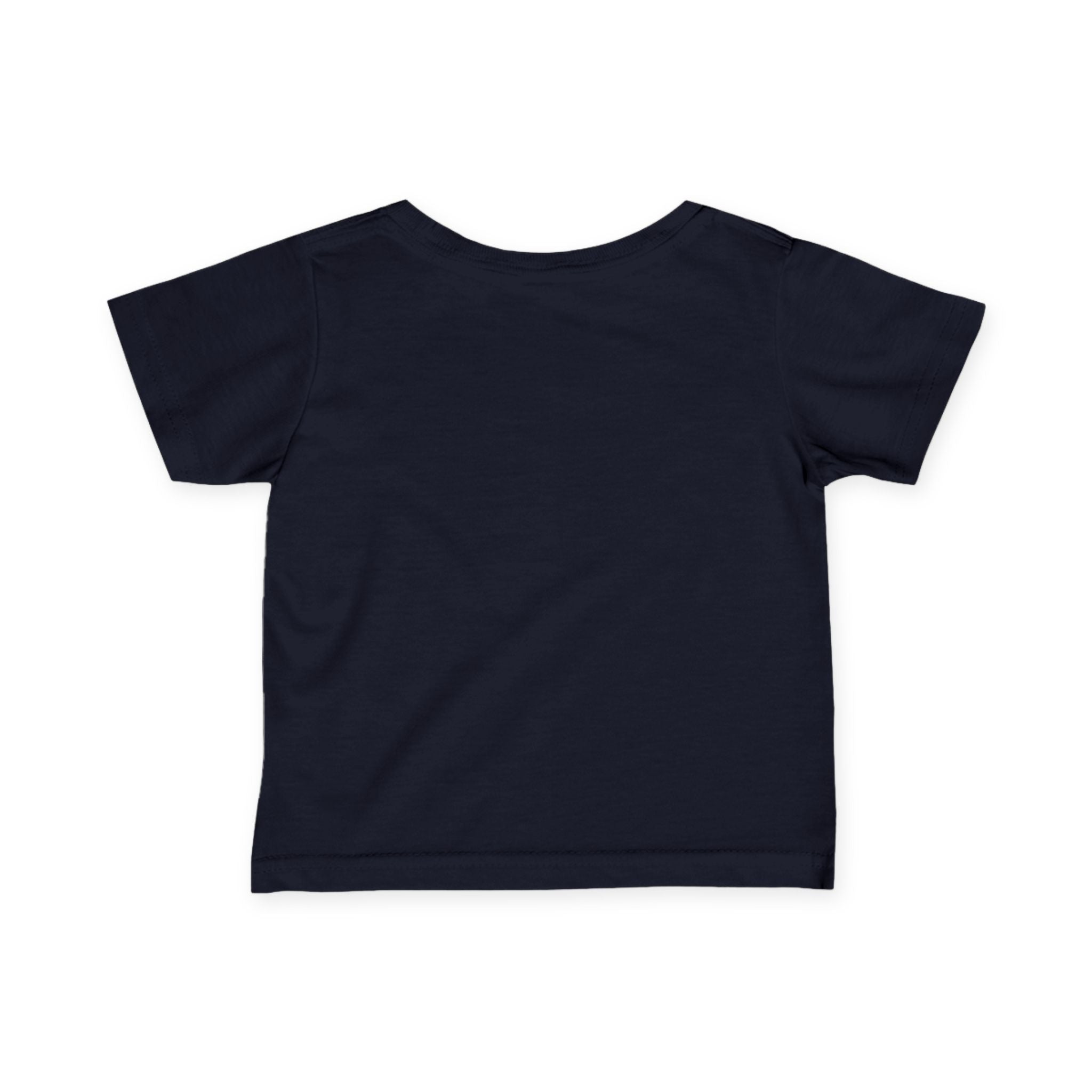 Infant Tee — Gradient Heart 'Averting Cool Shop' Baby Shirt