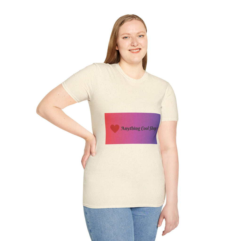 Unisex Softstyle T-Shirt