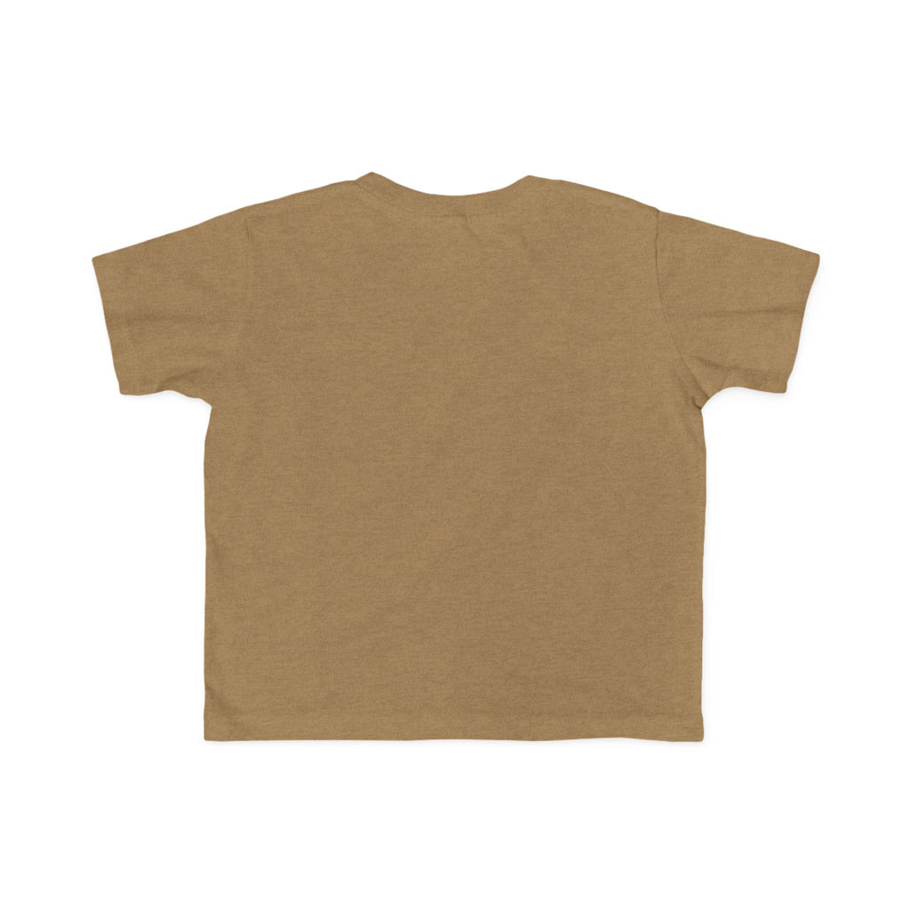 Toddler Tee — "Anything Cool Tho?" Gradient Heart Kids T‑Shirt