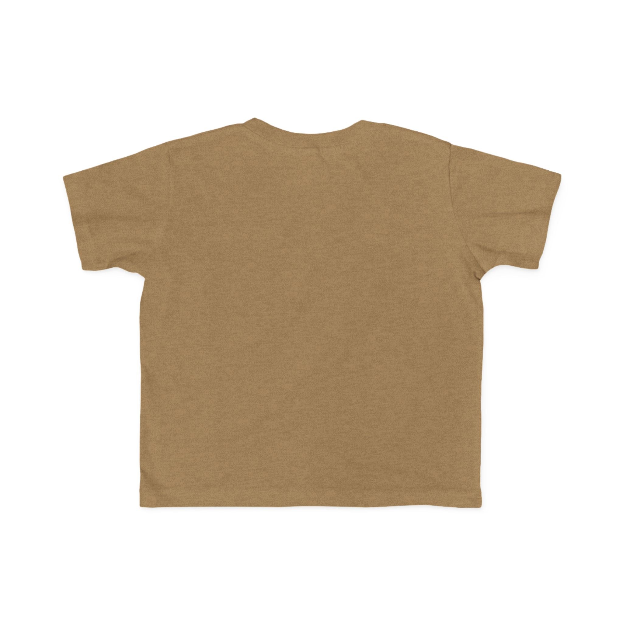 Toddler Tee — "Anything Cool Tho?" Gradient Heart Kids T‑Shirt