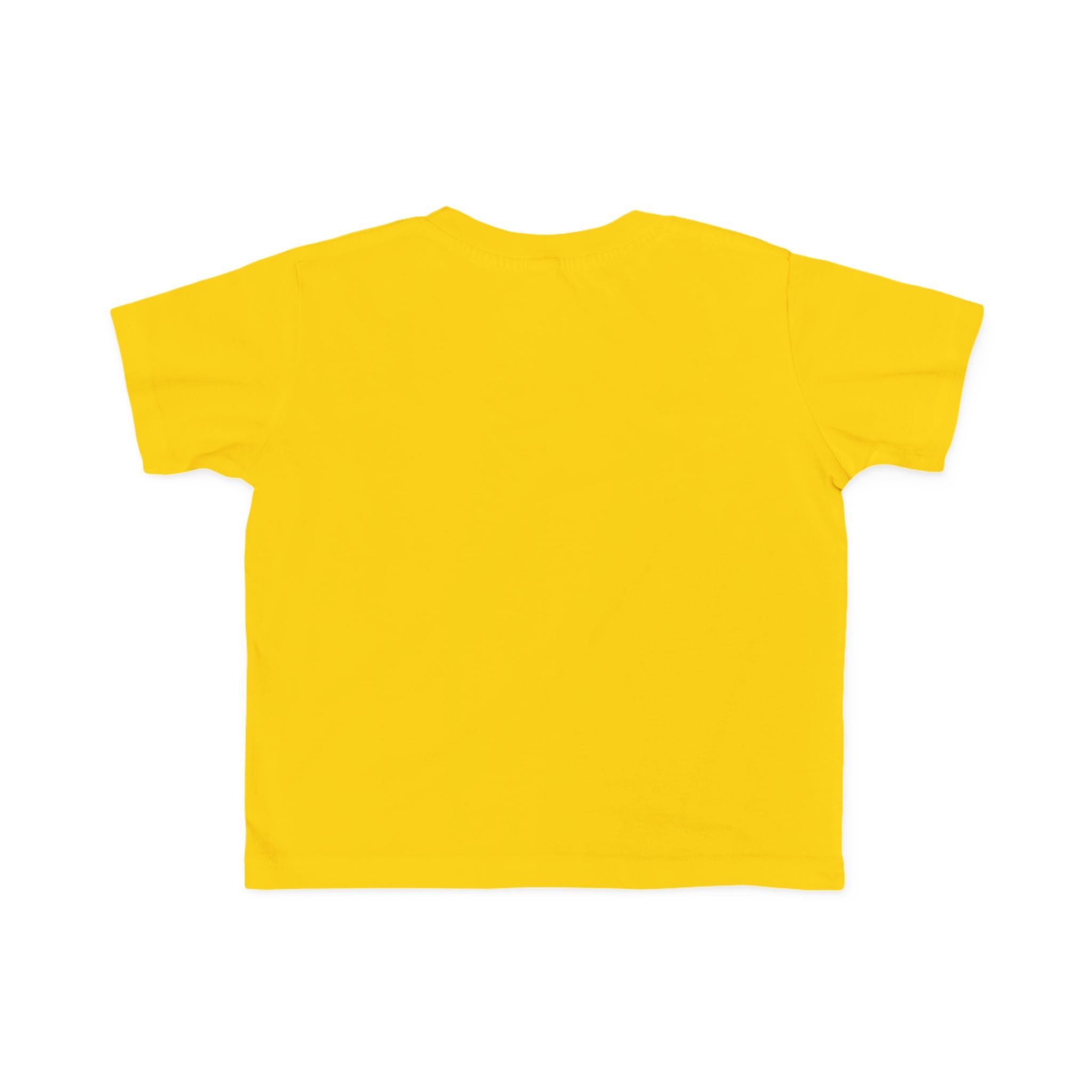 Toddler Tee — "Anything Cool Tho?" Gradient Heart Kids T‑Shirt