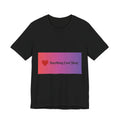 T-Shirt — "Anything Cool Shop" Gradient Logo Tee