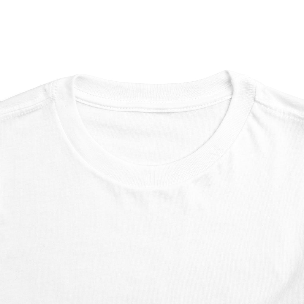Toddler Tee - "Anything Cool Shop" Heart Logo Gradient Kids Shirt