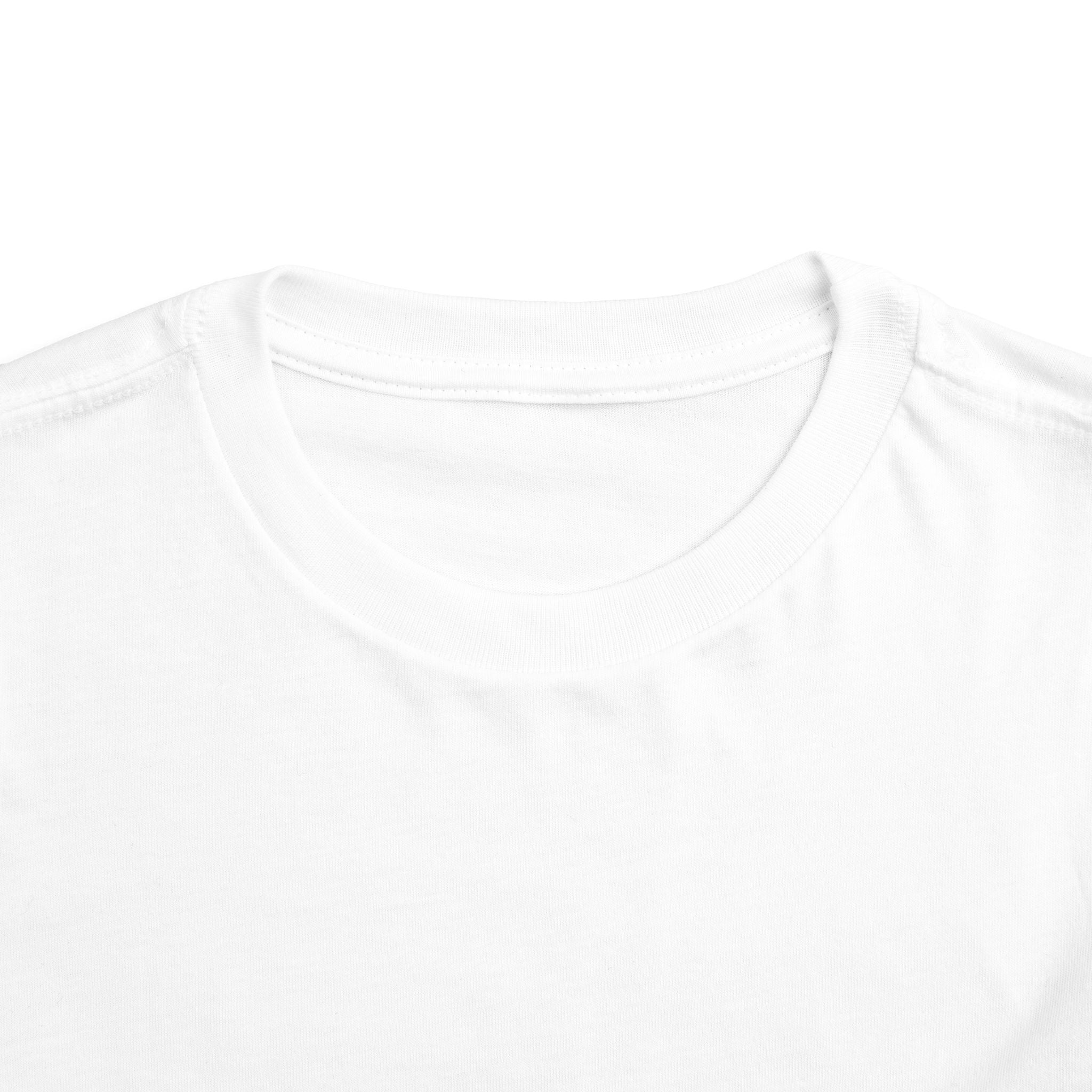 Toddler Tee - "Anything Cool Shop" Heart Logo Gradient Kids Shirt