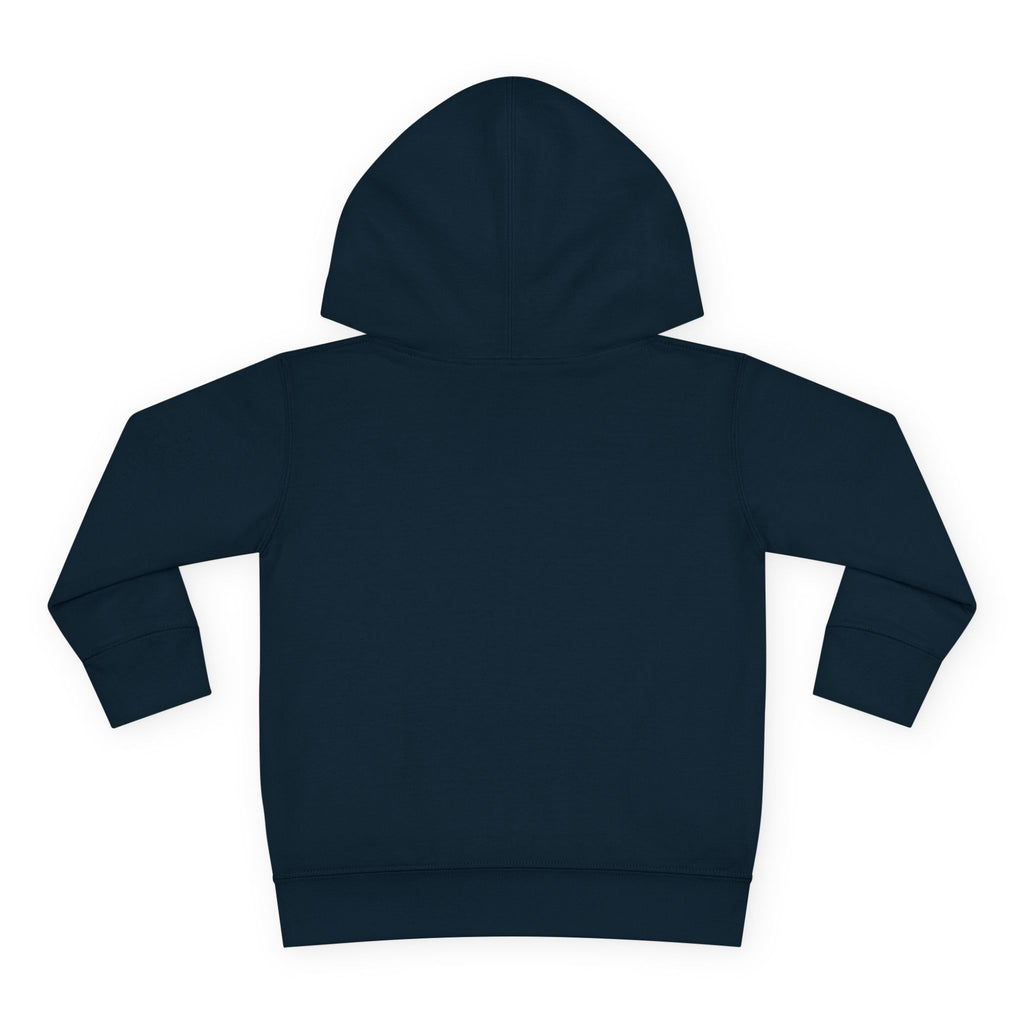 Toddler Hoodie with Gradient Heart Logo — "Anything Cool Shop" Fleece Pullover