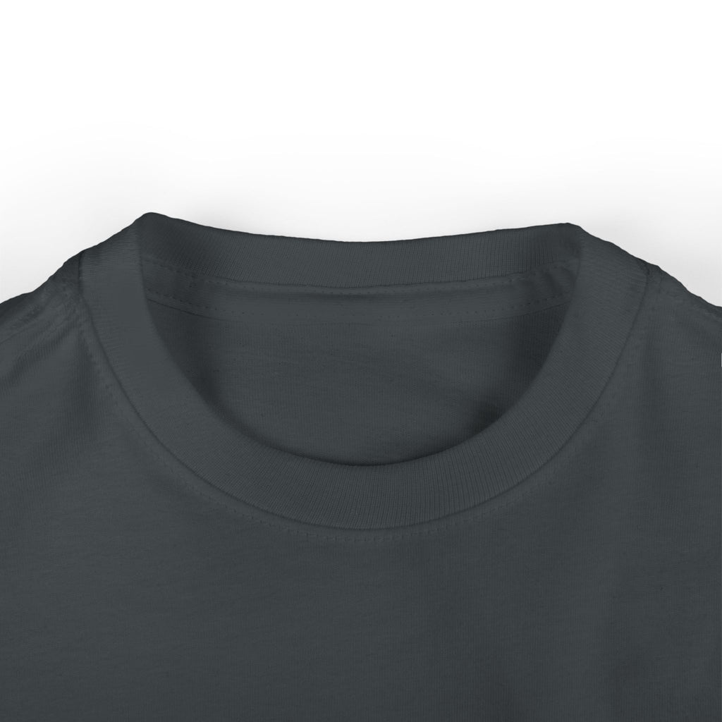 Infant Tee — Gradient Heart 'Averting Cool Shop' Baby Shirt