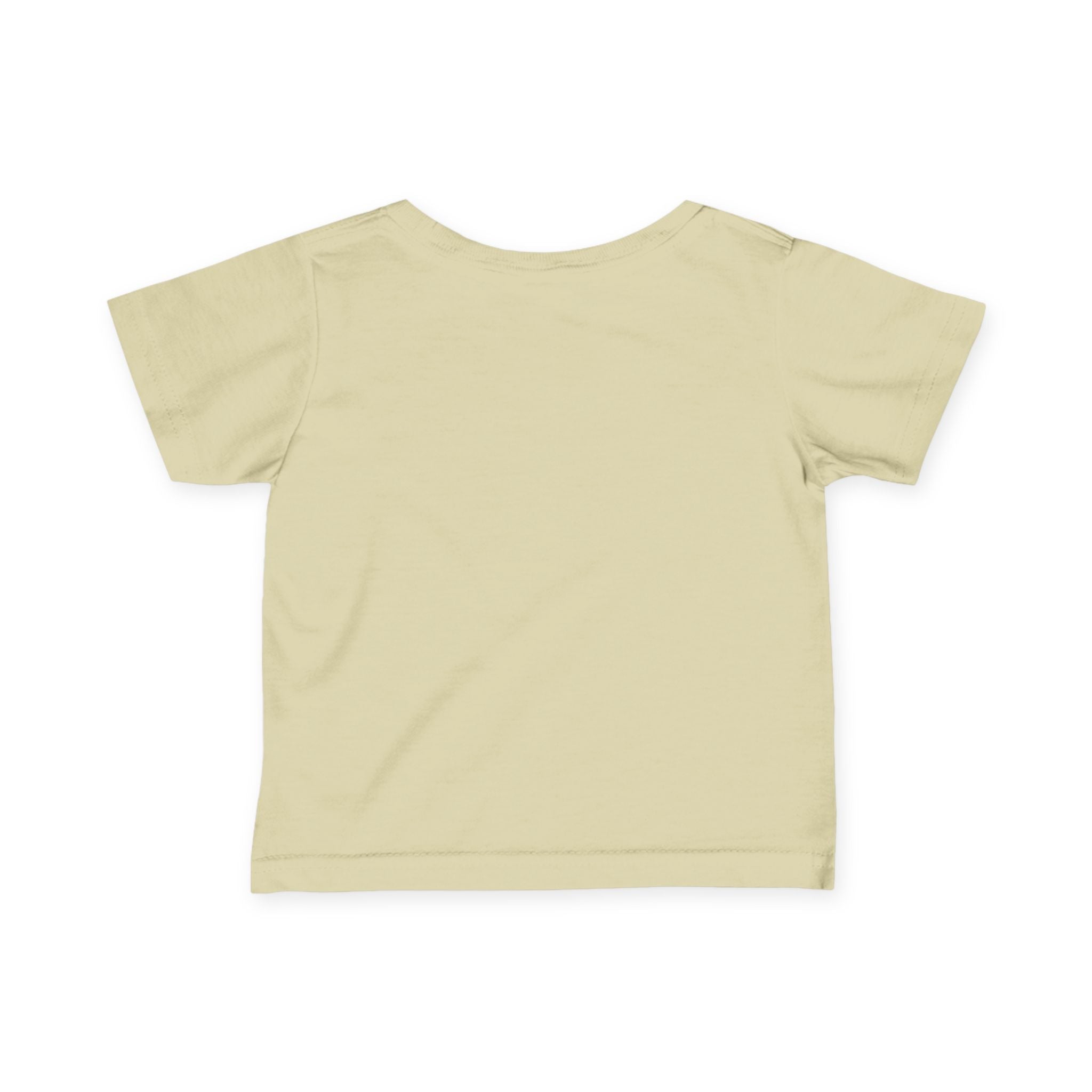 Infant Tee — Gradient Heart 'Averting Cool Shop' Baby Shirt