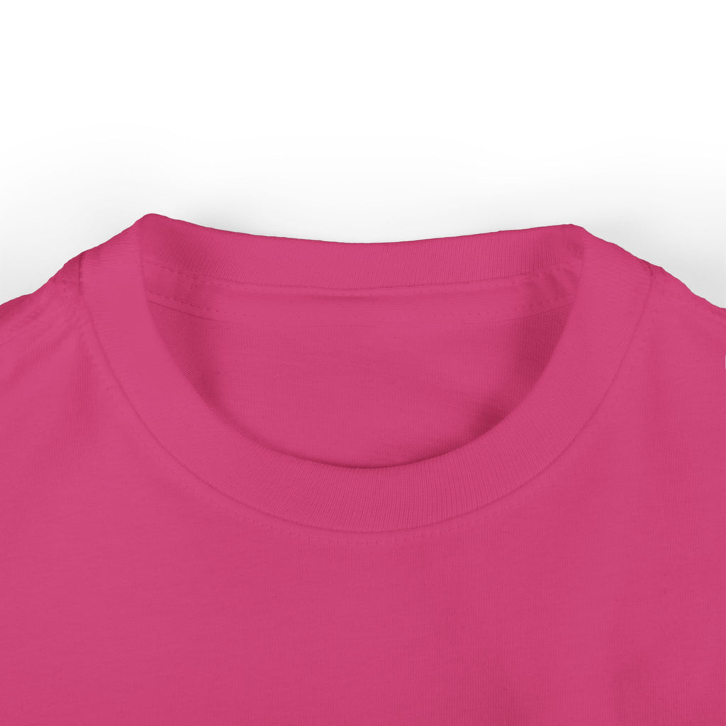 Infant Tee — Gradient Heart 'Averting Cool Shop' Baby Shirt