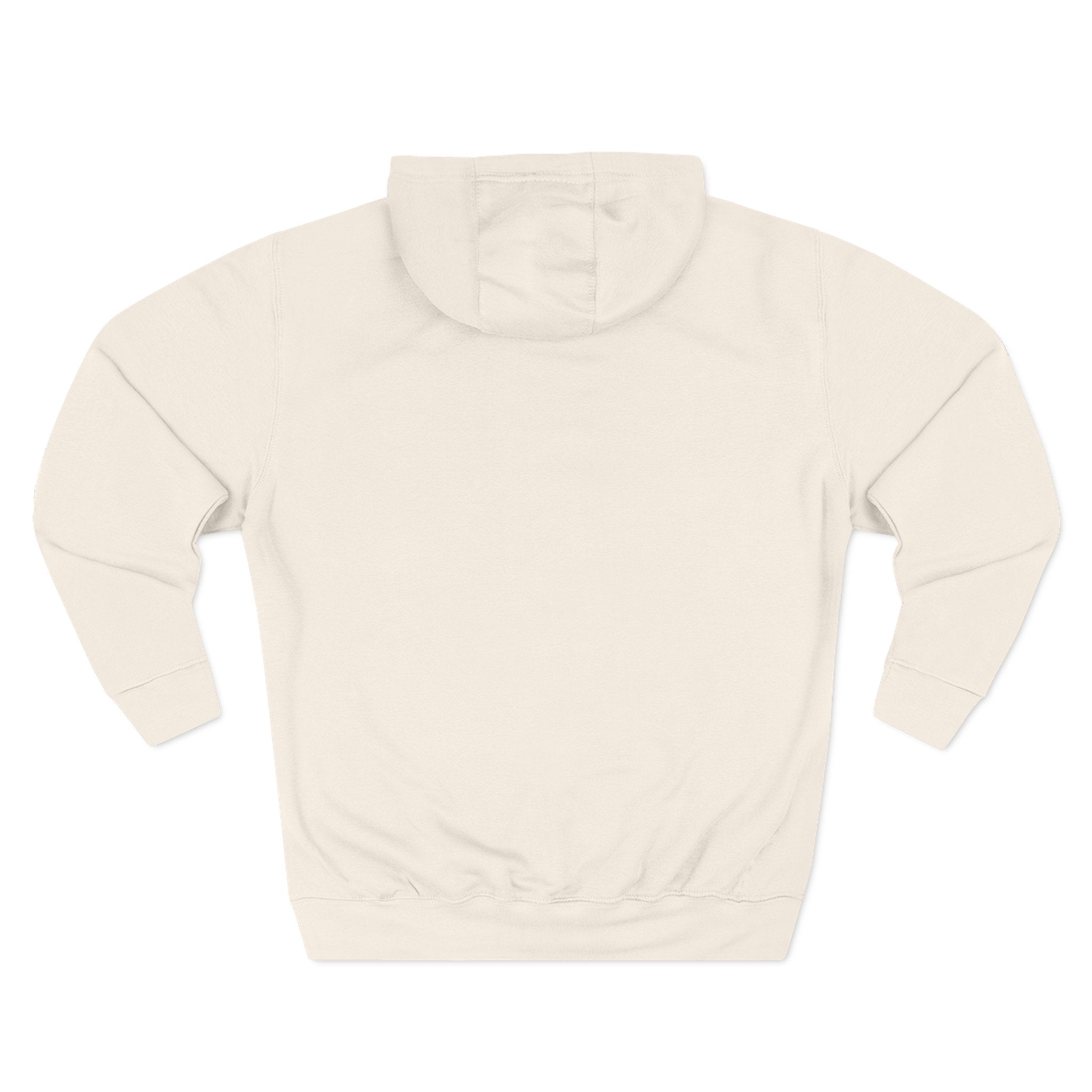 Gradient Heart Logo Hoodie — "Anything Cool Shop" Fleece Pullover