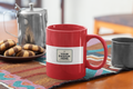 Custom Accent Coffee Mug – Personalized 11oz/15oz Ceramic