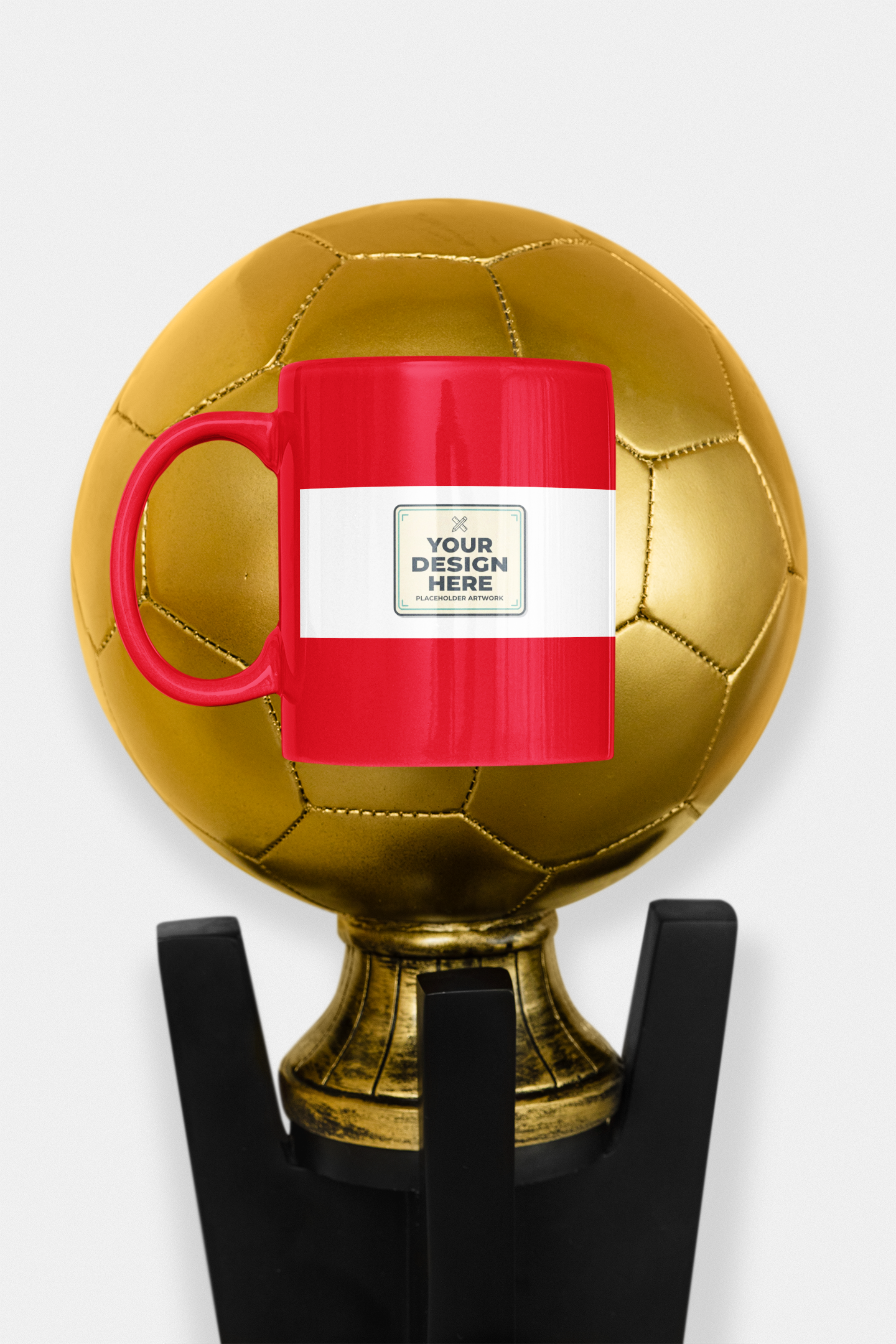 Custom Accent Coffee Mug – Personalized 11oz/15oz Ceramic