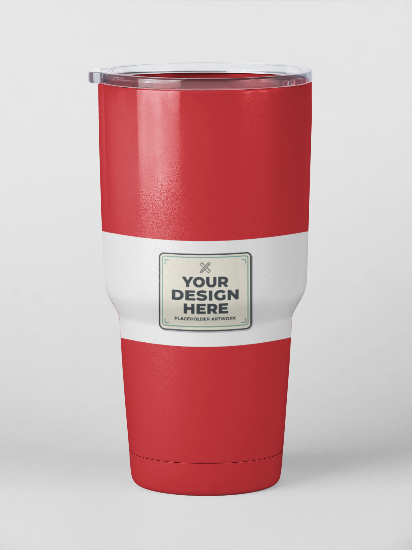 Custom Accent Coffee Mug – Personalized 11oz/15oz Ceramic