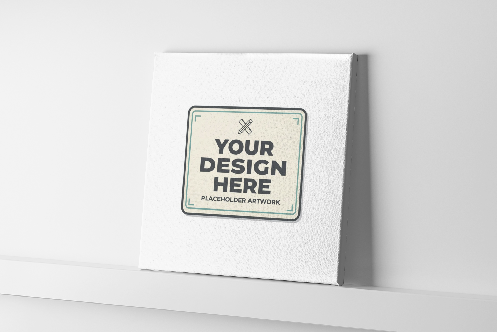 Matte Stretched Canvas Print - Custom Wall Art (1.25” Depth)