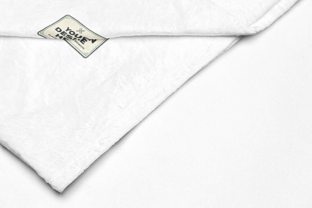 Plush Velveteen Blanket — Ultra-Soft Cozy Throw for Home, Gift, and Travel