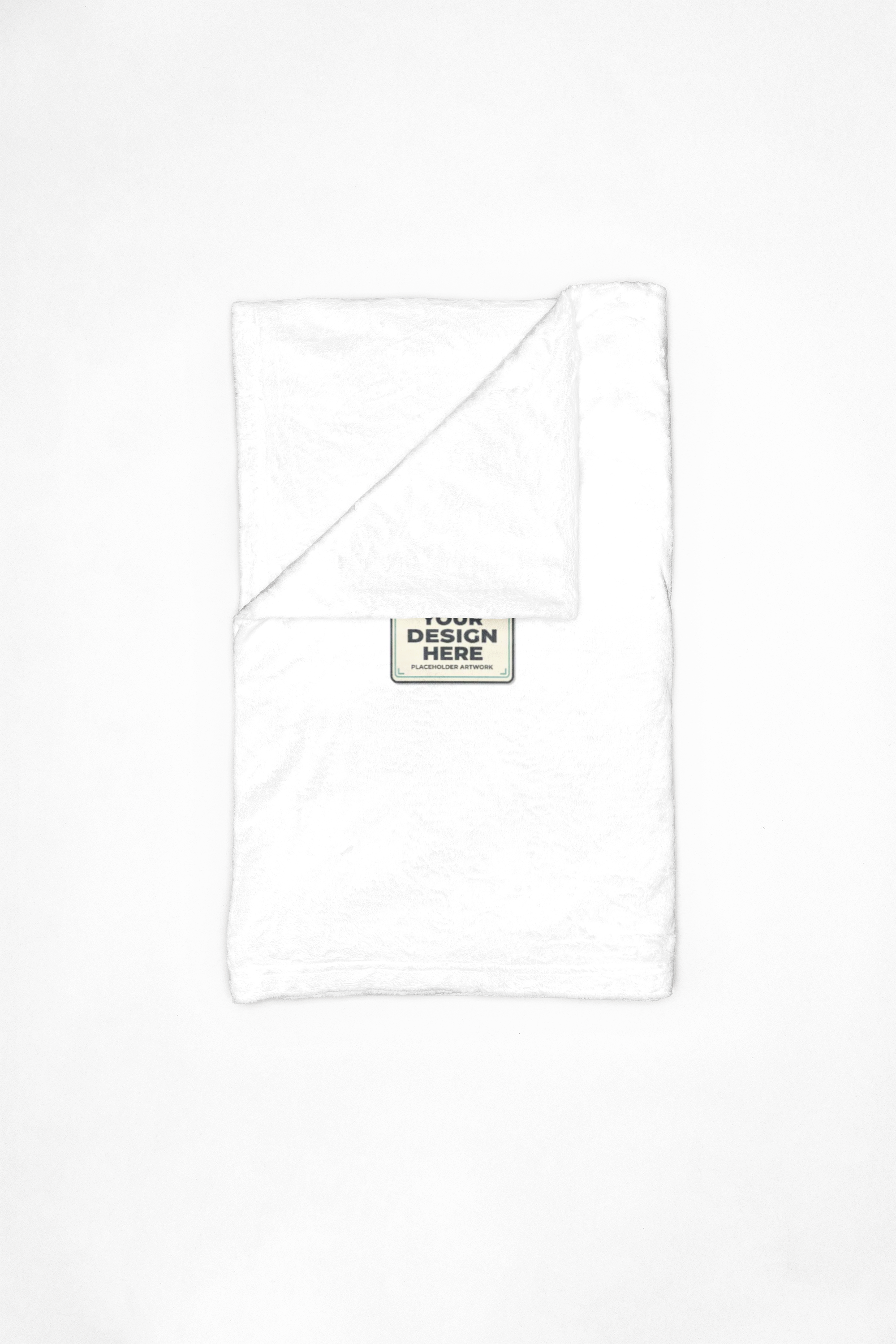 Plush Velveteen Blanket — Ultra-Soft Cozy Throw for Home, Gift, and Travel