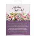 Necklace Reunion Heart Silver-Plated 18L