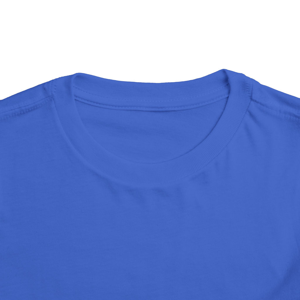 Toddler Tee - "Anything Cool Shop" Heart Logo Gradient Kids Shirt